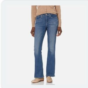 Signature by Levi Strauss Blue Flare Jeans